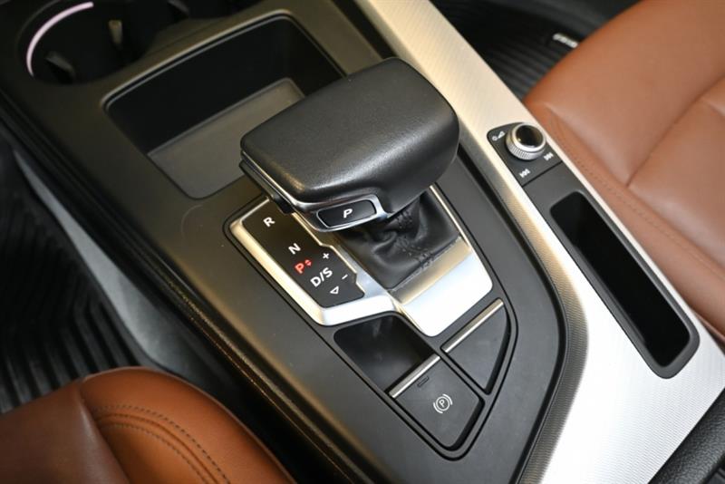 audi A4 allroad 2022 - 39