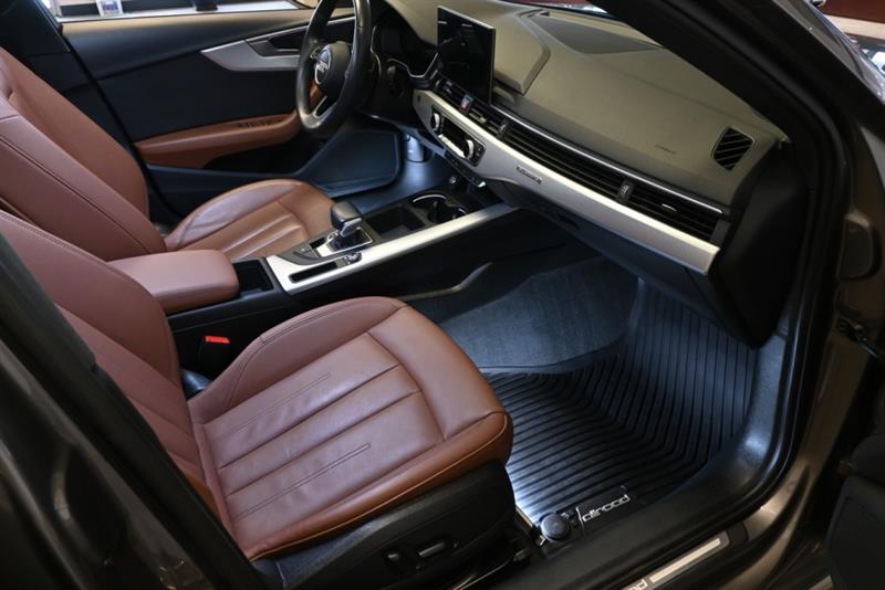 audi A4 allroad 2022 - 41