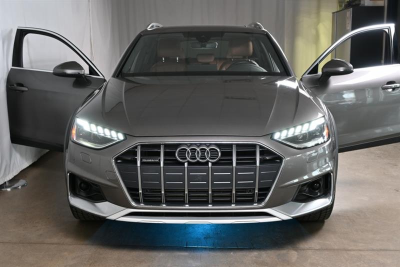 audi A4 allroad 2022 - 48
