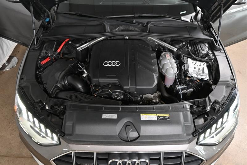 audi A4 allroad 2022 - 50