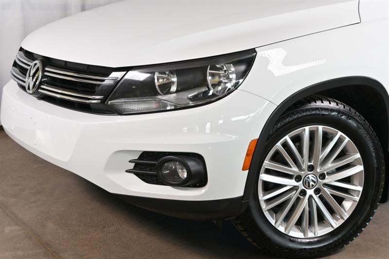 volkswagen Tiguan 2016 - 2