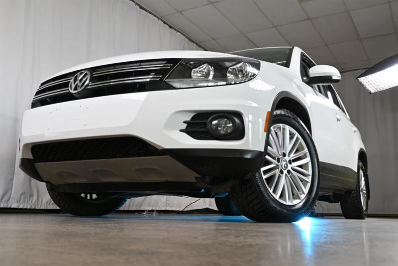 volkswagen Tiguan 2016 - 5