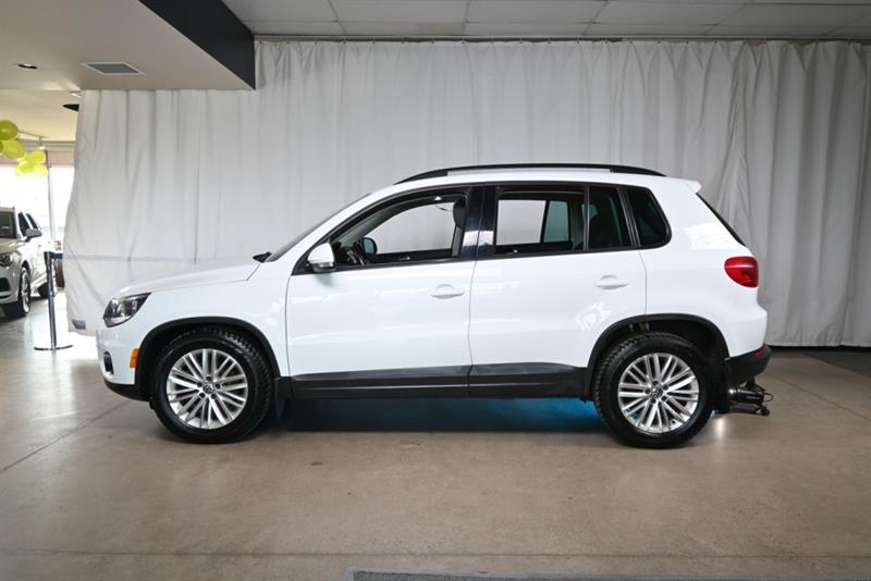 volkswagen Tiguan 2016 - 10