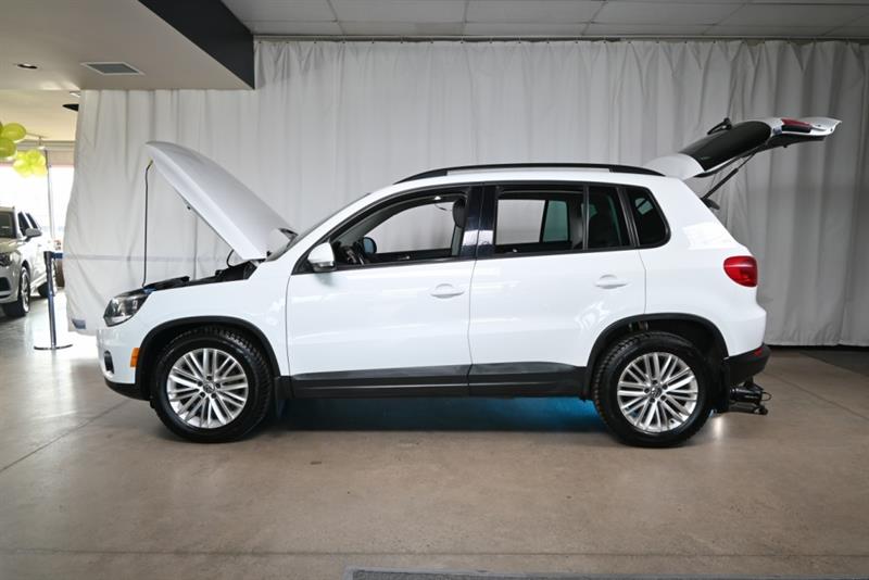 volkswagen Tiguan 2016 - 11