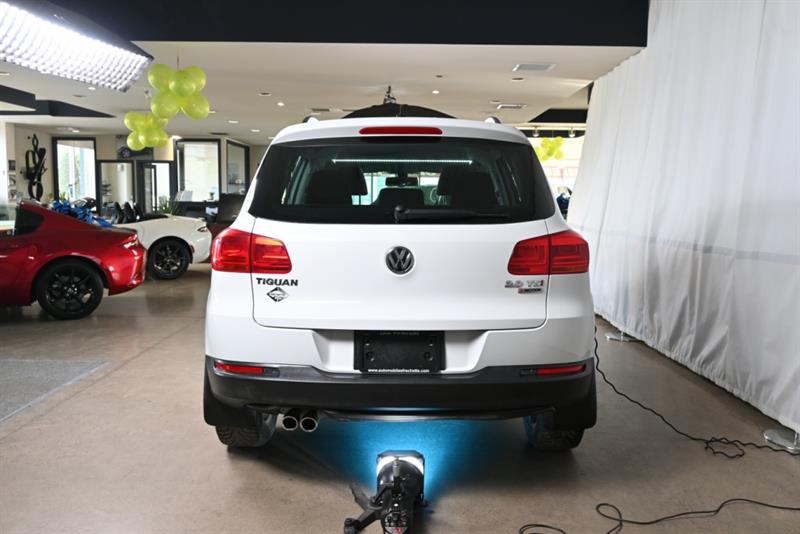 volkswagen Tiguan 2016 - 13