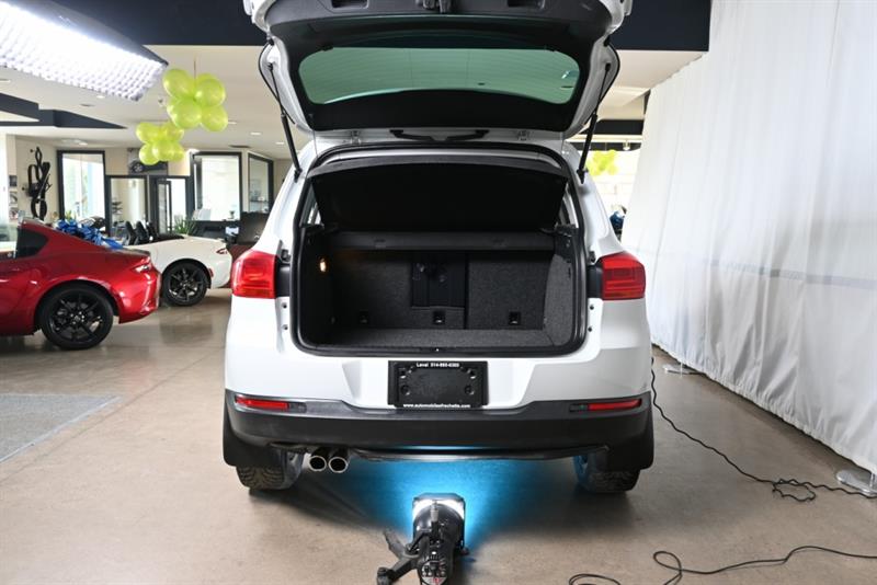 volkswagen Tiguan 2016 - 15