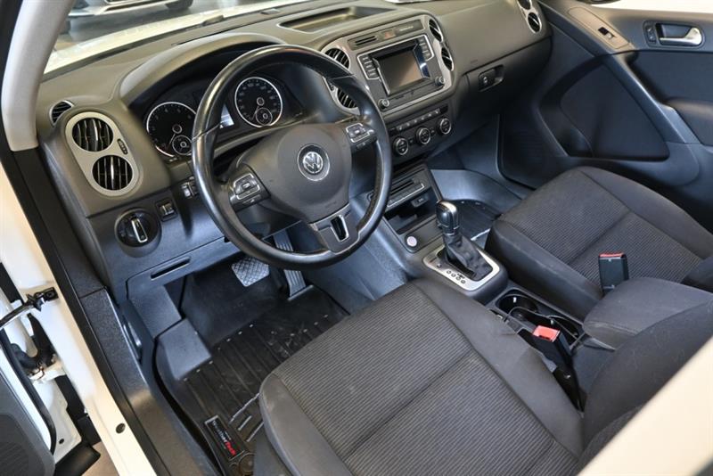 volkswagen Tiguan 2016 - 17