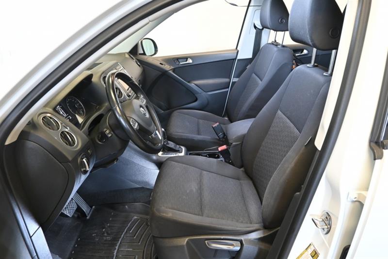volkswagen Tiguan 2016 - 18