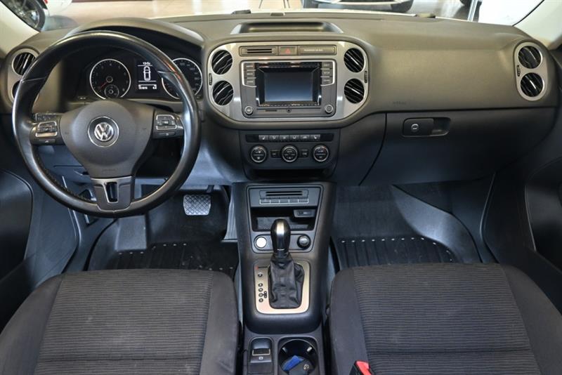 volkswagen Tiguan 2016 - 19