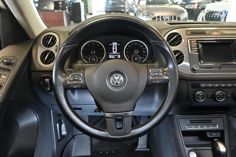 volkswagen Tiguan 2016 - 20