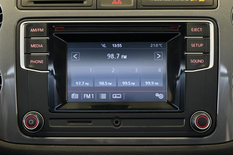 volkswagen Tiguan 2016 - 26