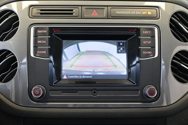 volkswagen Tiguan 2016 - 27