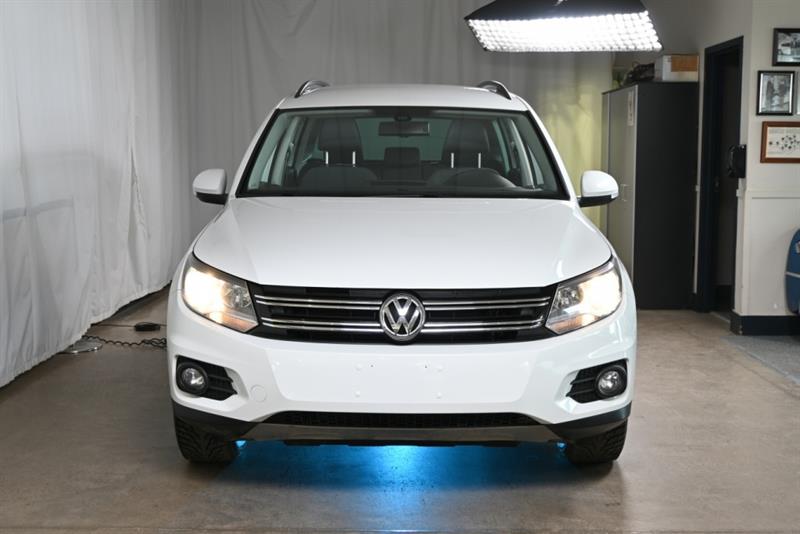 volkswagen Tiguan 2016 - 37