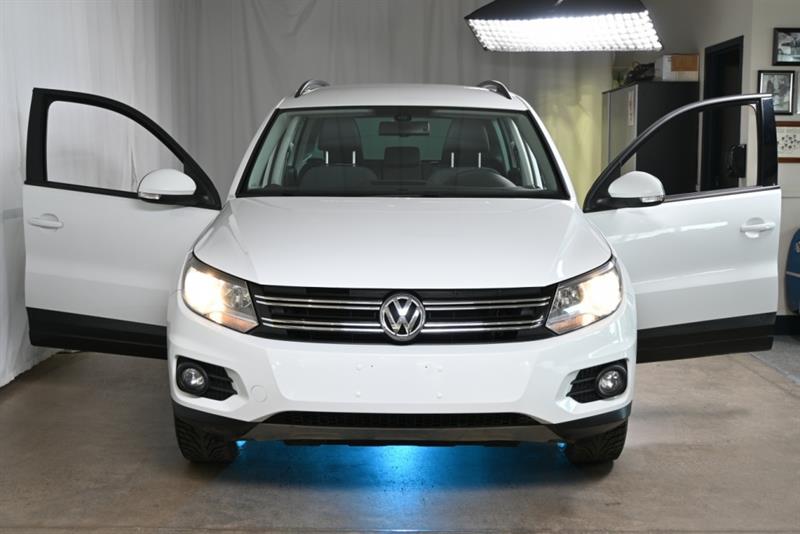 volkswagen Tiguan 2016 - 38