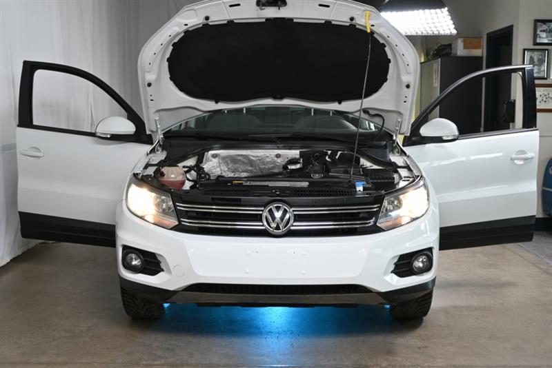 volkswagen Tiguan 2016 - 39