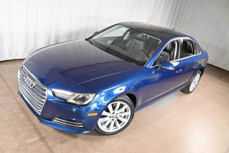 audi A4 2017 - 5