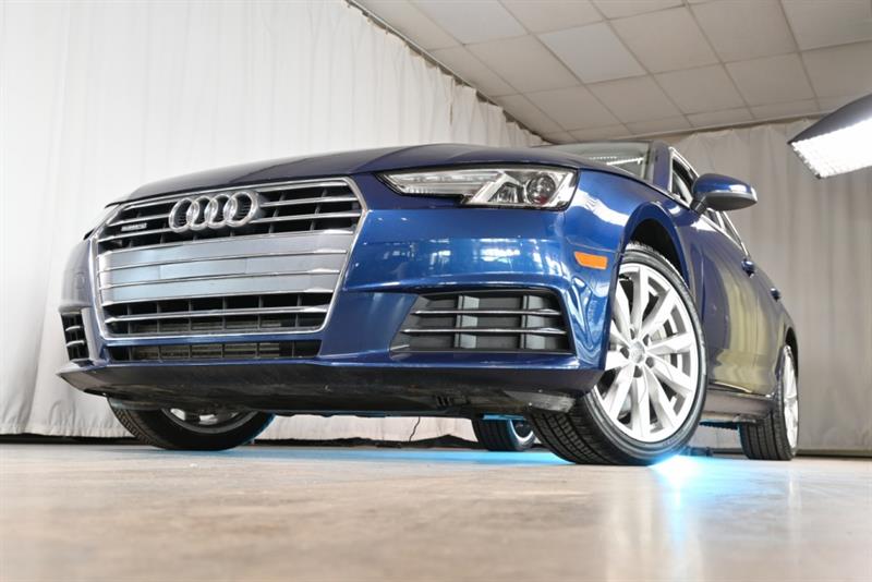 audi A4 2017 - 6