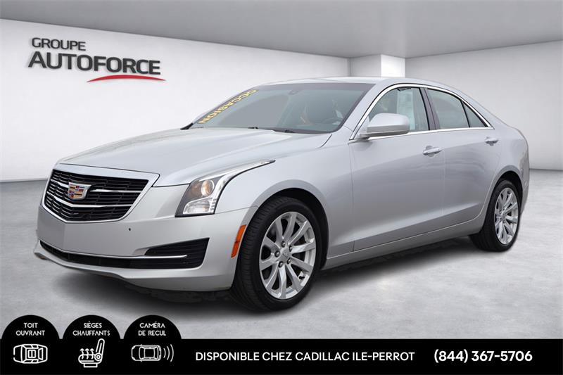 cadillac ATS berline 2017