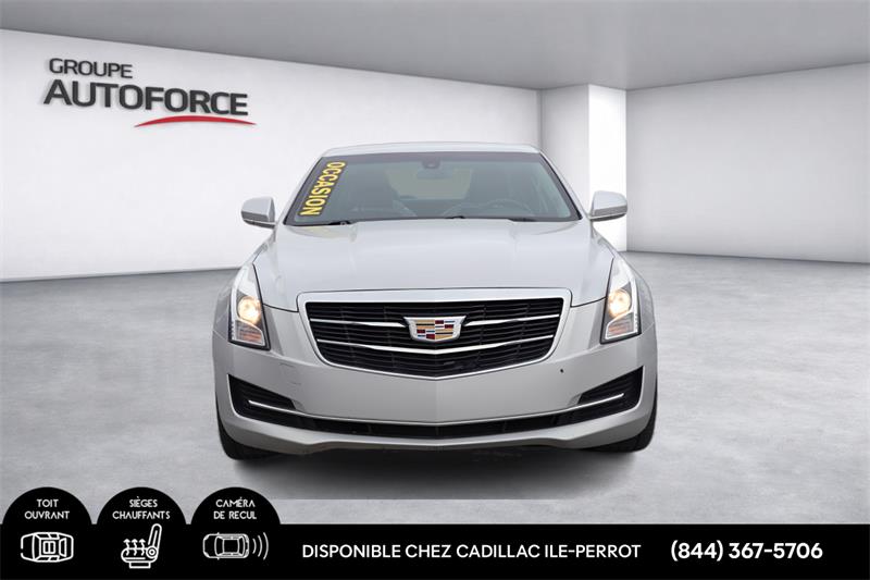 cadillac ATS berline 2017 - 2