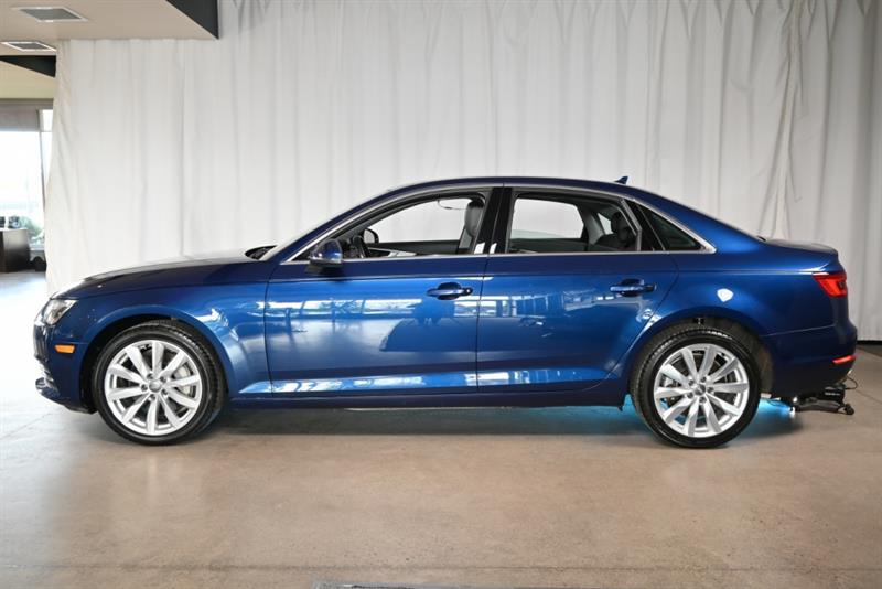 audi A4 2017 - 11