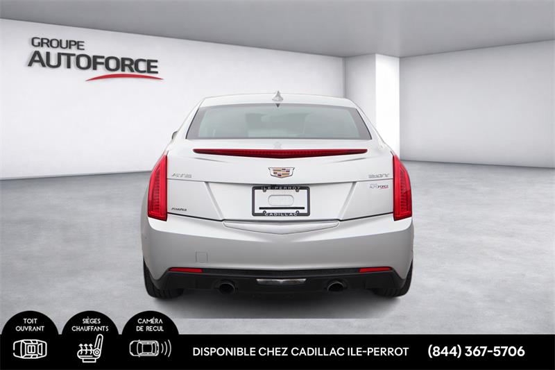 cadillac ATS berline 2017 - 5