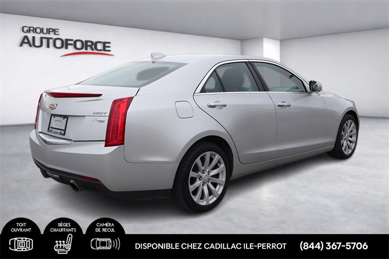 cadillac ATS berline 2017 - 6
