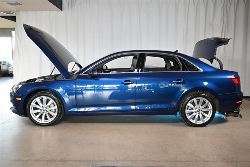 audi A4 2017 - 12