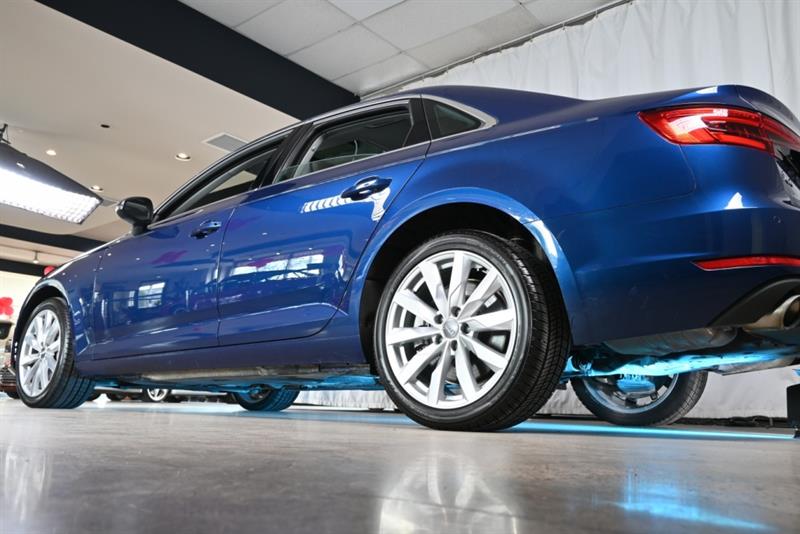 audi A4 2017 - 13