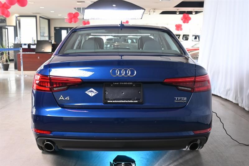 audi A4 2017 - 14