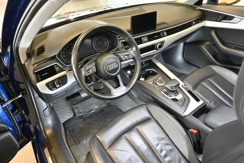 audi A4 2017 - 17
