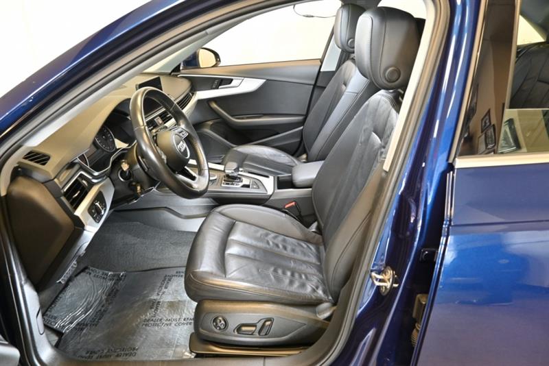 audi A4 2017 - 18