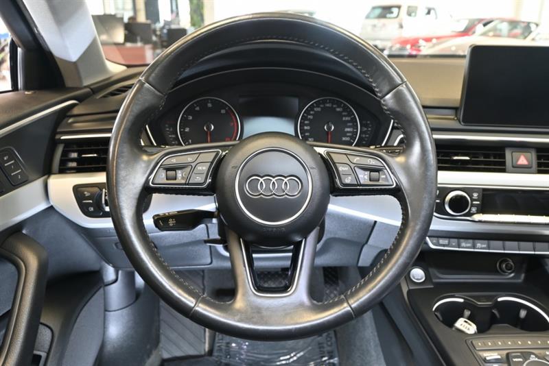 audi A4 2017 - 20