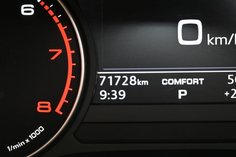 audi A4 2017 - 24