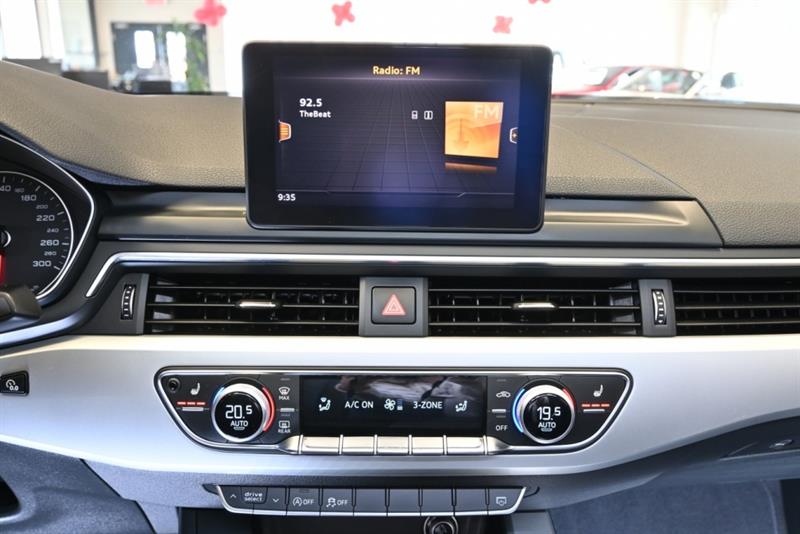 audi A4 2017 - 25