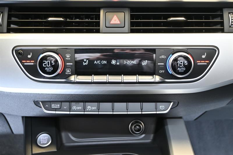 audi A4 2017 - 28