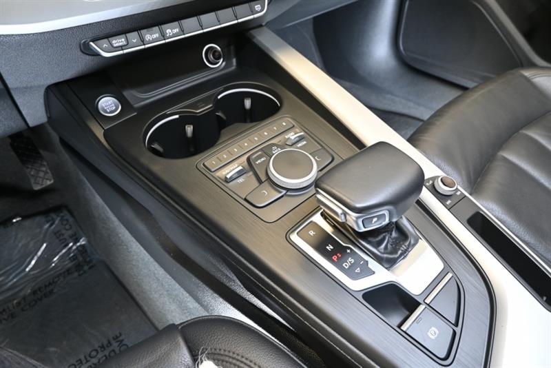 audi A4 2017 - 30