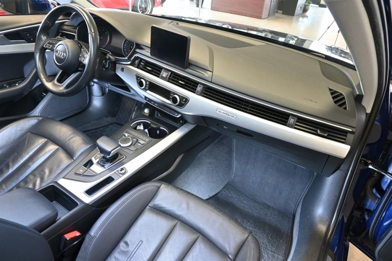 audi A4 2017 - 32