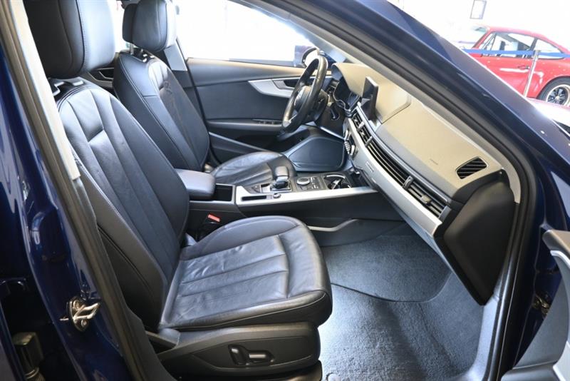 audi A4 2017 - 33