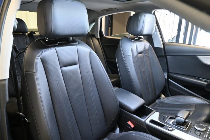 audi A4 2017 - 34