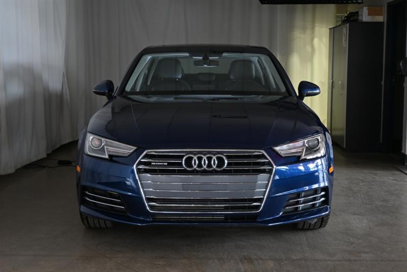 audi A4 2017 - 36