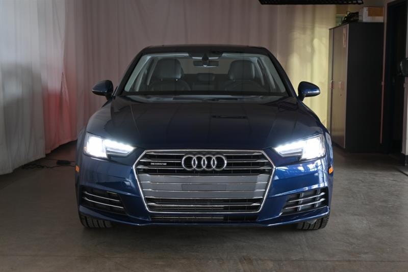 audi A4 2017 - 37