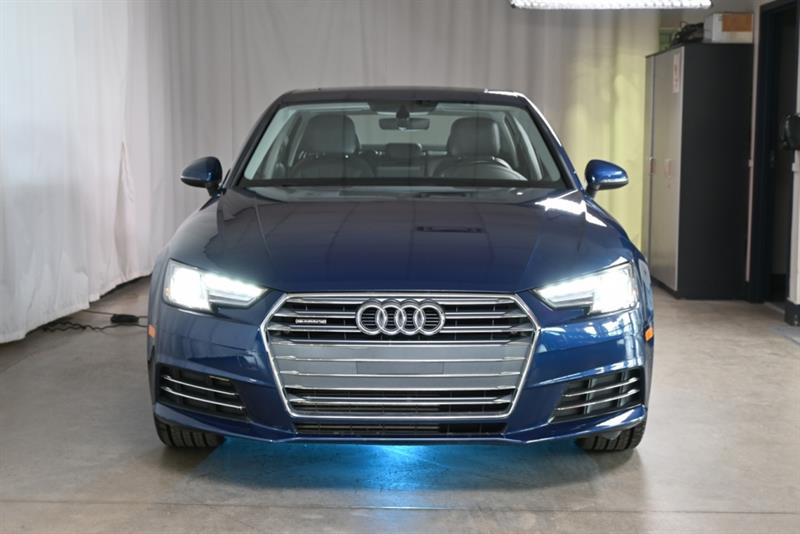 audi A4 2017 - 38