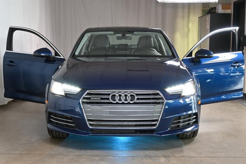 audi A4 2017 - 39