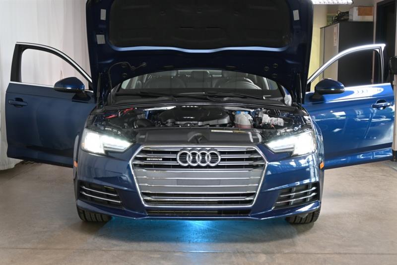 audi A4 2017 - 40