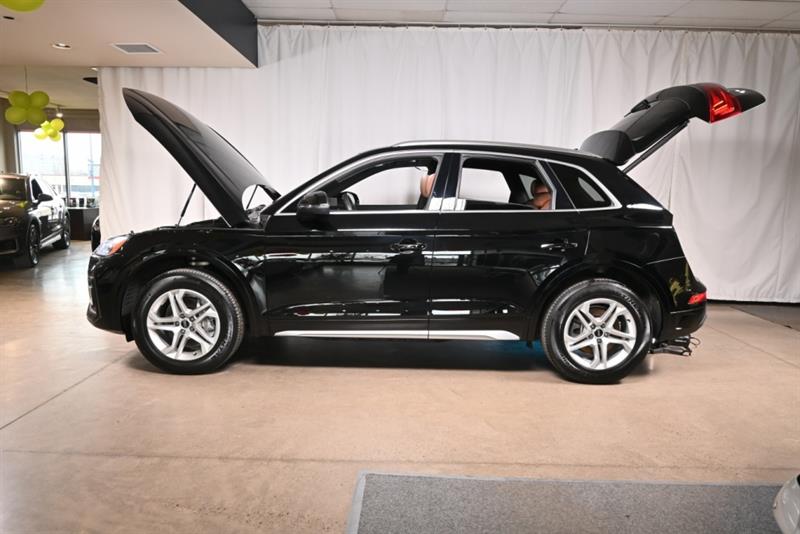audi Q5 2023 - 11