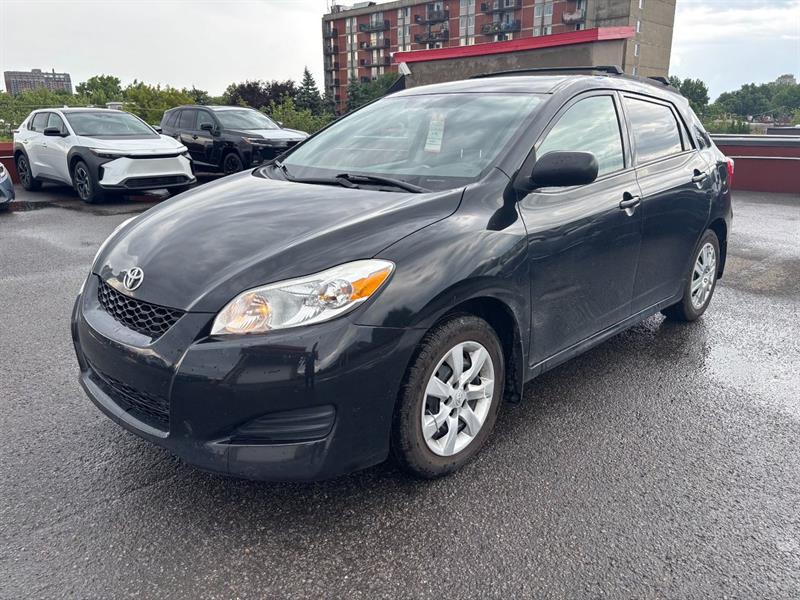 toyota Matrix 2011
