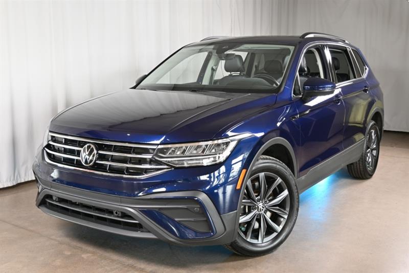 volkswagen Tiguan 2022