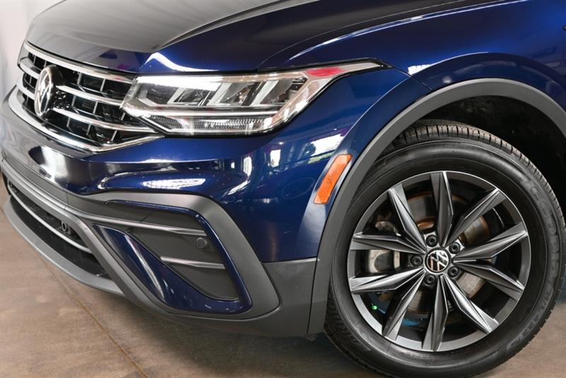 volkswagen Tiguan 2022 - 2