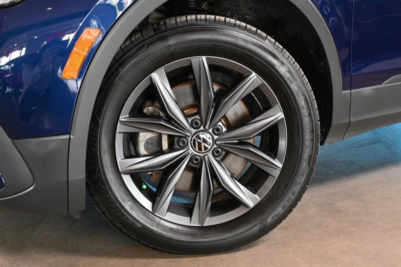 volkswagen Tiguan 2022 - 3