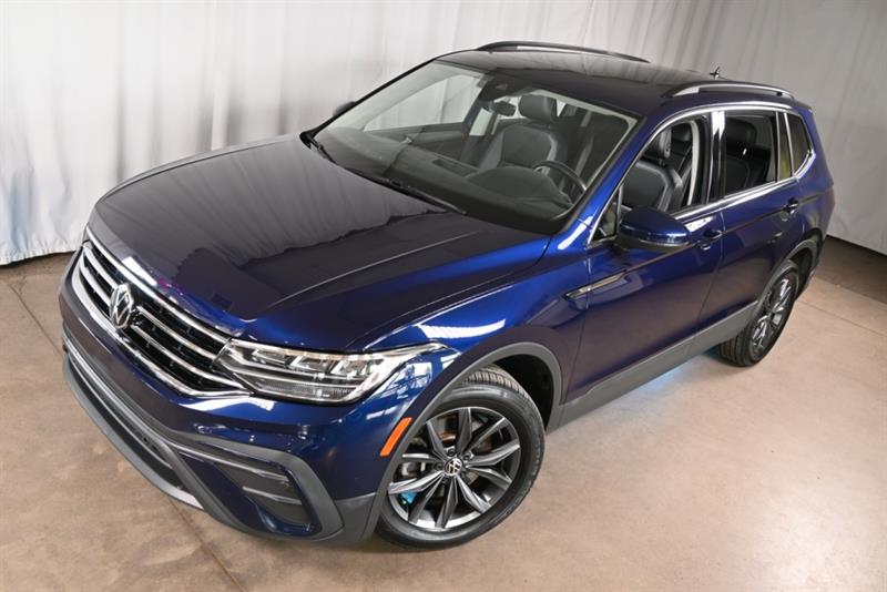 volkswagen Tiguan 2022 - 5